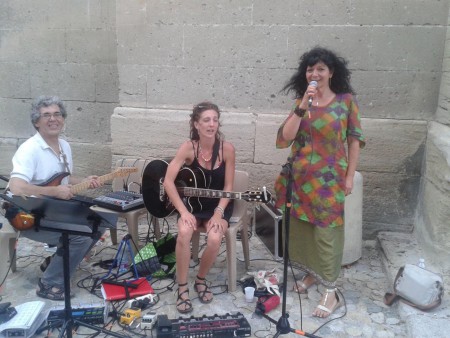 conte musical à Pernes les Fontaines